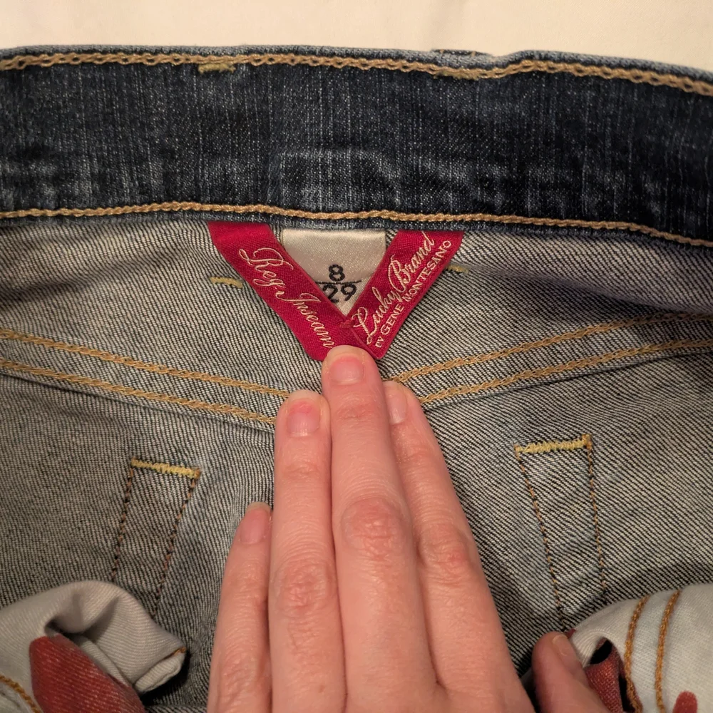 Lucky Brand Sweet N Low Bootcut Jeans - Picture 4 of 8
